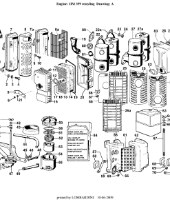 Lombardini IM359_2Benzin Parts manual catalog PDF Download