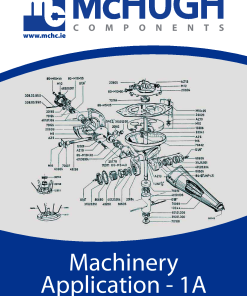 MOWER PARTS Machinery_Application_1A_1999 Parts manual catalog PDF Download