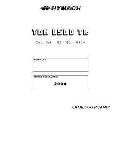 Maschio Julia_500 Mower Parts manual catalog PDF Download