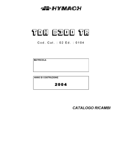Maschio Ric_Baby Rotary_tiller Parts manual catalog PDF Download