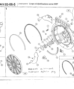 MaterMacc Metering_unit Parts manual catalog PDF Download