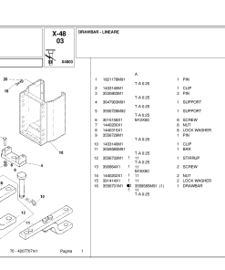 McCormick C-L70 Parts manual catalog PDF Download