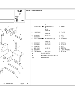 McCormick Cmax_75 Parts manual catalog PDF Download