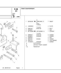 McCormick Cmax_95 Parts manual catalog PDF Download
