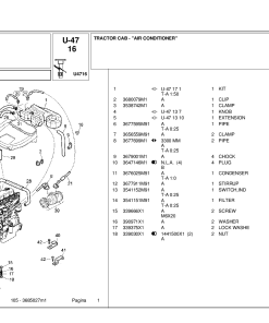 McCormick Cmax_New_105 Parts manual catalog PDF Download