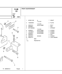 McCormick Cmax_New_75 Parts manual catalog PDF Download