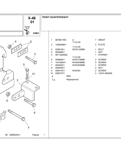 McCormick Cmax_New_95 Parts manual catalog PDF Download