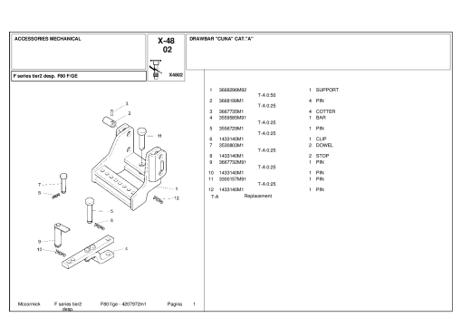 McCormick F80_F Parts manual catalog PDF Download
