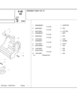 McCormick F85_F Parts manual catalog PDF Download