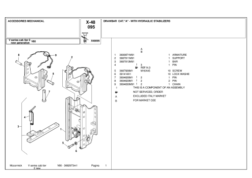 McCormick V80_New Parts manual catalog PDF Download