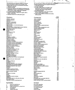 Mengele SF_5200_5600_6000_6600_7000 Parts manual catalog PDF Download