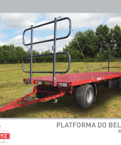 Metal-Fach T020_T027 Trailer Parts manual catalog PDF Download
