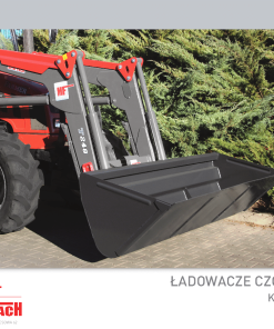 Metal-Fach T248 Front_loader Parts manual catalog PDF Download