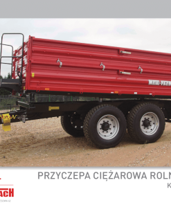 Metal-Fach T730 Trailer Parts manual catalog PDF Download
