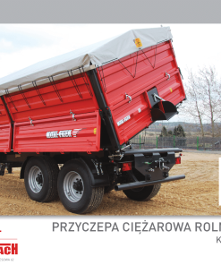 Metal-Fach T755 Trailer Parts manual catalog PDF Download