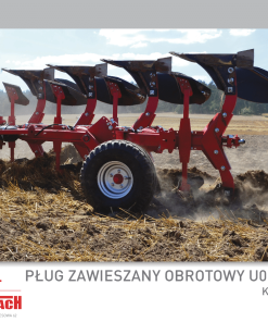 Metal-Fach U061_U061-1 Plough Parts manual catalog PDF Download