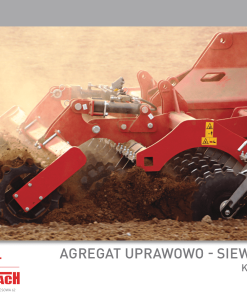 Metal-Fach U740-1 Disc_harrow Parts manual catalog PDF Download
