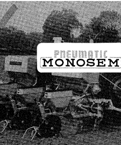 Monosem Pneumatic_NSPN-80 Parts manual catalog PDF Download