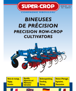 Monosem Super_Crop_2013 Parts manual catalog PDF Download