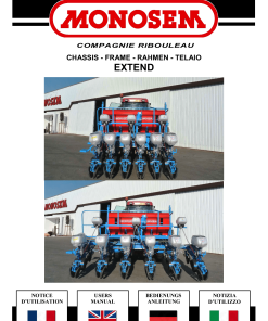 Monosem Super_crop_prefer Parts manual catalog PDF Download