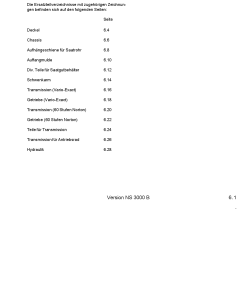 Nordsten NS3000_BSeed drill Parts manual catalog PDF Download