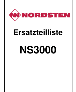 Nordsten NS3000_CSeed drill Parts manual catalog PDF Download