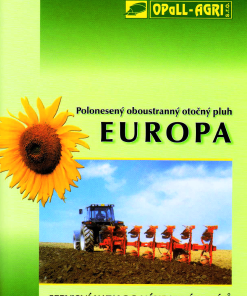 Opall Agri Europa_2001 Parts manual catalog PDF Download