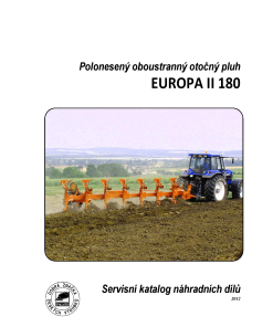 Opall Agri Europa_II_180_2012 Parts manual catalog PDF Download