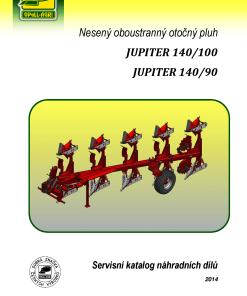 Opall Agri Jupiter_140-100_140-90_2014 Parts manual catalog PDF Download