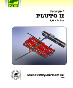 Opall Agri Pluto_II_2009 Parts manual catalog PDF Download