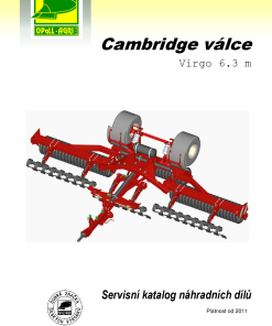 Opall Agri Virgo_6.3 Parts manual catalog PDF Download