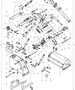 Orsi Cut_029 Bush_cutter Parts manual catalog PDF Download