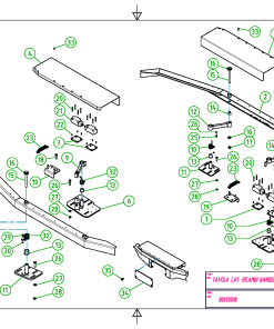 Orsi VMT160-230_2 Shredder Parts manual catalog PDF Download