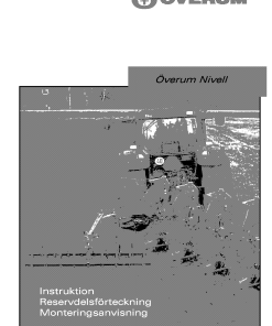 Overum nivell2004 Fertilising Parts manual catalog PDF Download
