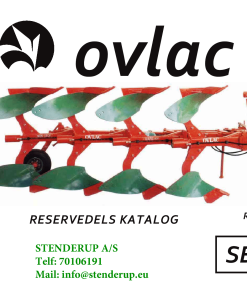 Ovlac SB_SH_2012 Parts manual catalog PDF Download