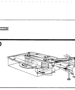 PZ_Zweegers CM190 Mower Parts manual catalog PDF Download