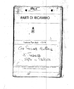 Pasquali 965 Parts manual catalog PDF Download