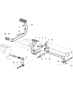 Pasquali Eos_6.50 Parts manual catalog PDF Download