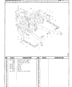 Pasquali Ergo_6.00_2 Parts manual catalog PDF Download