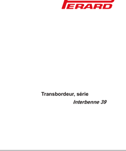 Perard Interbenne 39 Parts manual catalog PDF Download