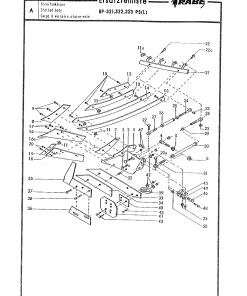 Rabewerk BP-321,322,323PS P Parts manual catalog PDF Download