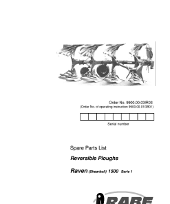 Rabewerk Raven_1500_1 Parts manual catalog PDF Download