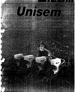 Rau Unisem Seed_drill Parts manual catalog PDF Download
