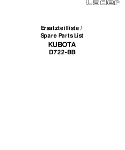 Schaffer D722_BB_EC Engine Parts manual catalog PDF Download