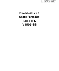 Schaffer V1505_BB_EC Engine Parts manual catalog PDF Download