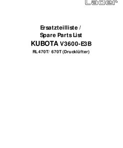 Schaffer V3600_E3B_EU_Z4 Engine Parts manual catalog PDF Download