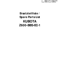 Schaffer Z600_BBS_EC Engine Parts manual catalog PDF Download