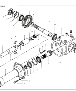 Sicma EC60-3 Parts manual catalog PDF Download