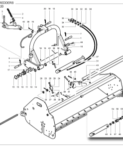 Sicma TRX140_160_165_220 Parts manual catalog PDF Download