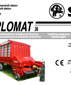 Sip Diplomat_36 Parts manual catalog PDF Download